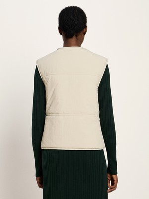 Reversible Vest (GRS) from LANIUS