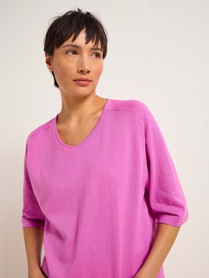 Knitted shirt (GOTS) from LANIUS