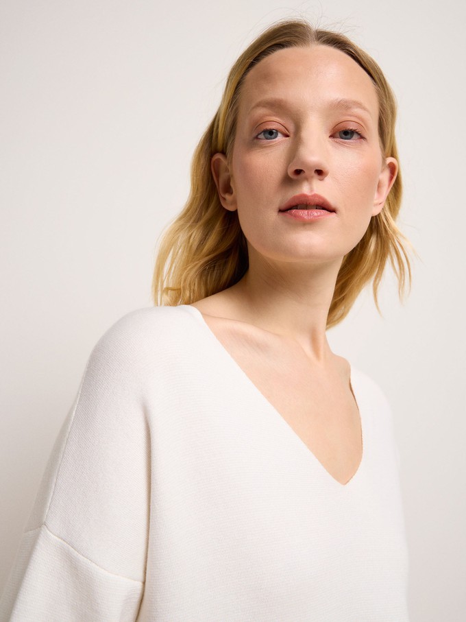 Knitted dress (GOTS) from LANIUS