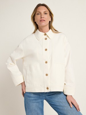 Relaxed Jacket (GOTS) from LANIUS
