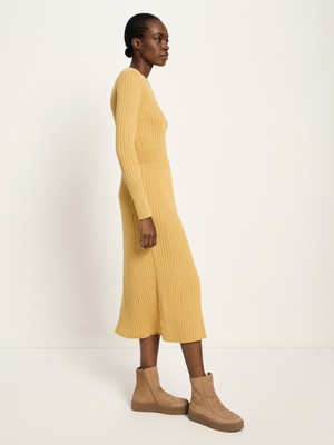 Knitted dress (GOTS) from LANIUS