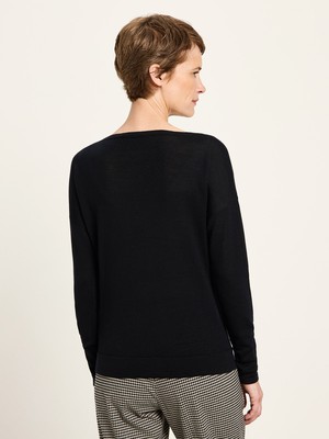 Submarine sweater (GOTS) from LANIUS
