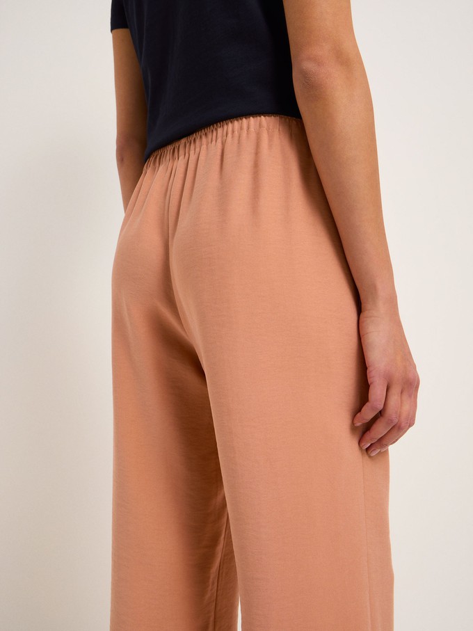 Wide leg pants from LANIUS