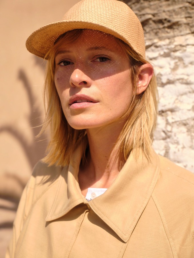 Peaked cap from LANIUS