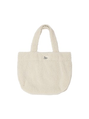 Padded Teddy Bag (GRS) from LANIUS