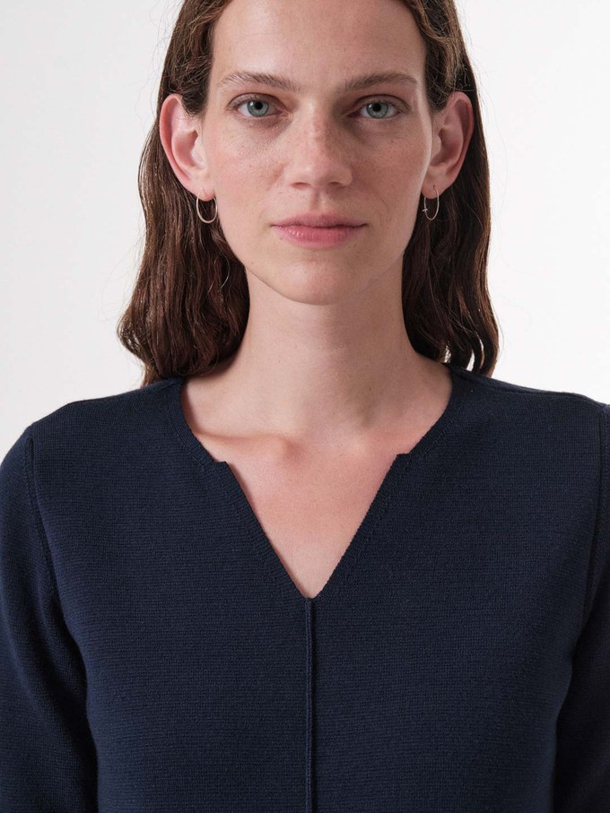 Knitted dress from LANIUS