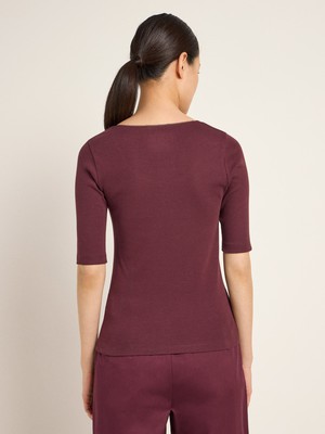 Short sleeve shirt (GOTS) from LANIUS
