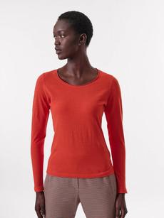 Long-sleeved shirt via LANIUS