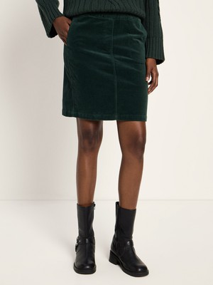 Corduroy skirt (GOTS) from LANIUS