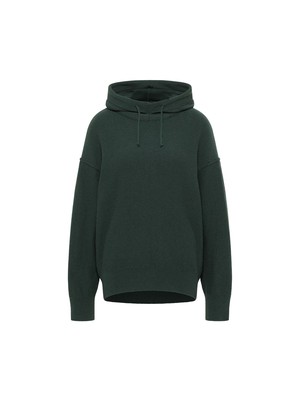 Hooded sweater (GOTS) from LANIUS