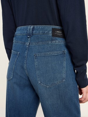 Relaxed Jeans (GOTS) from LANIUS