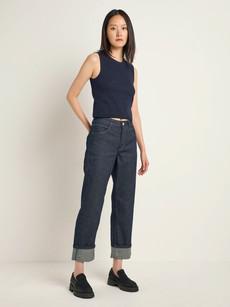 Cropped Top (GOTS) via LANIUS