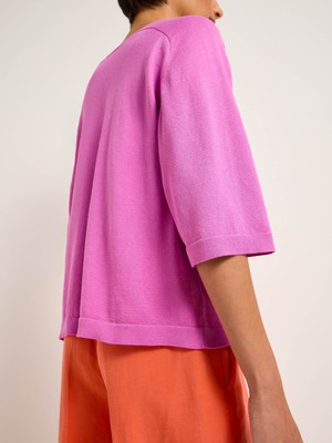 Knitted shirt (GOTS) from LANIUS