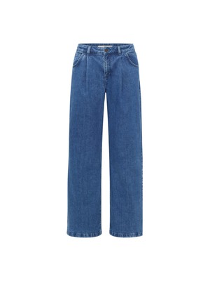 Marlene jeans with pleats (GOTS) from LANIUS