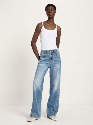Straight Jeans (GOTS) from LANIUS
