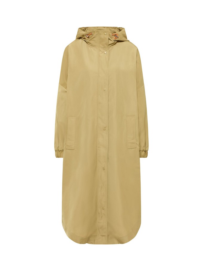 Vorbestellung - Beschichteter Mantel (GRS) from LANIUS