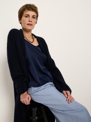 Knitted coat from LANIUS