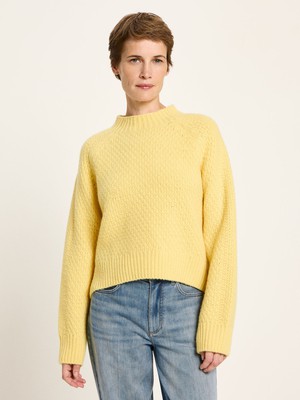Structured sweater from LANIUS