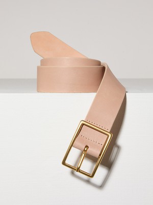 Wide belt from LANIUS
