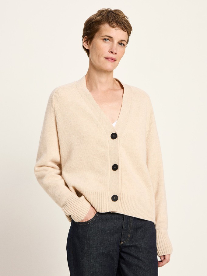 Cardigan from LANIUS