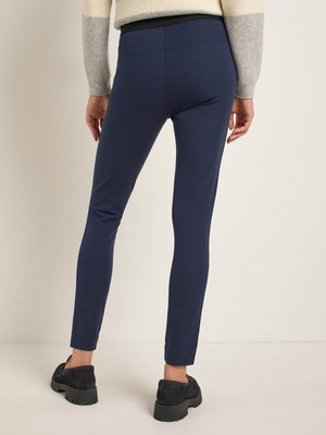 Slim Fit Trousers (GOTS) from LANIUS