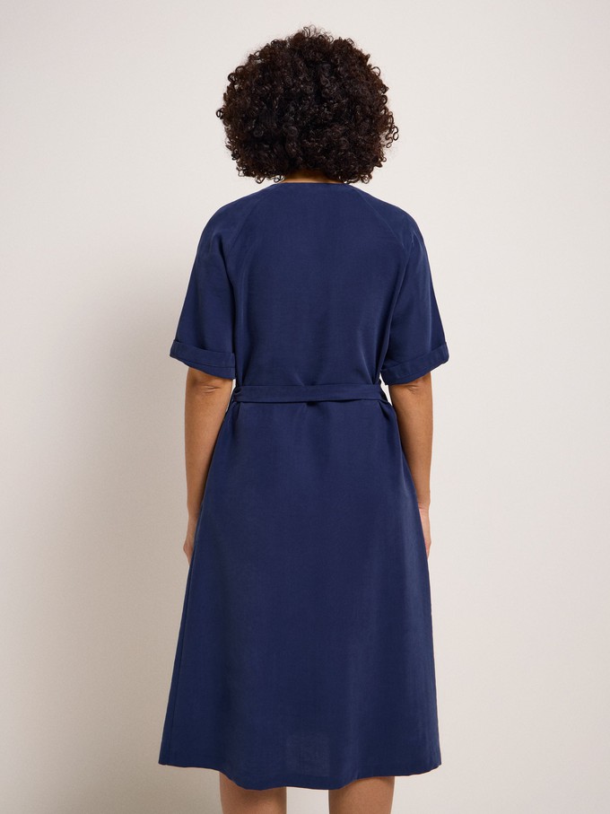 Wrap dress from LANIUS