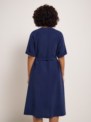 Wrap dress from LANIUS