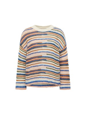 Striped sweater from LANIUS