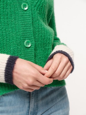 Cardigan from LANIUS
