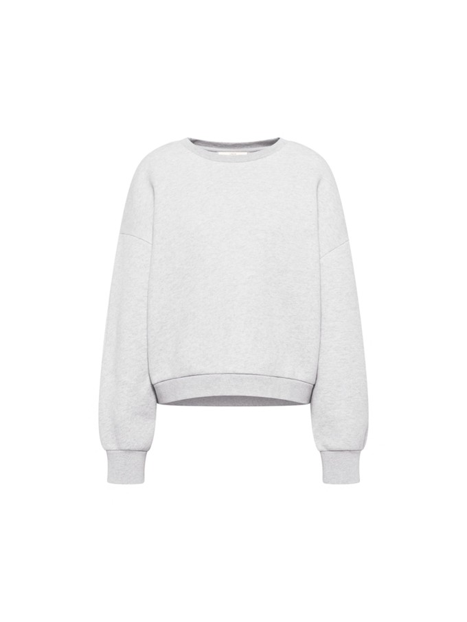 Oversize Sweatshirt (GOTS) from LANIUS