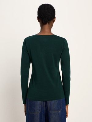 Long-sleeved shirt (GOTS) from LANIUS