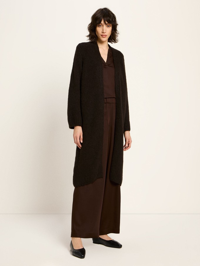 Knitted coat from LANIUS
