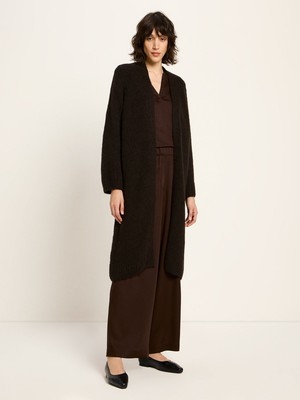 Knitted coat from LANIUS
