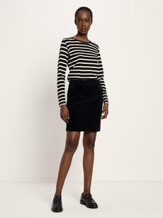 Corduroy skirt (GOTS) via LANIUS