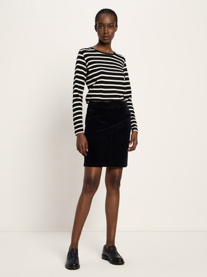 Corduroy skirt (GOTS) from LANIUS