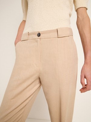 Pencil pants from LANIUS