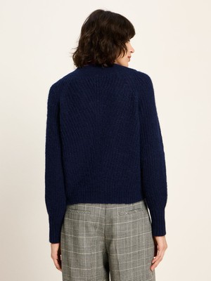 V-neck sweater from LANIUS