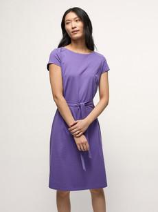 Short sleeve dress via LANIUS