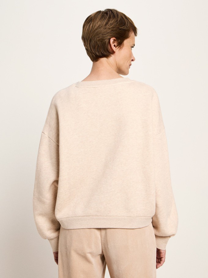 Oversize Sweatshirt (GOTS) from LANIUS