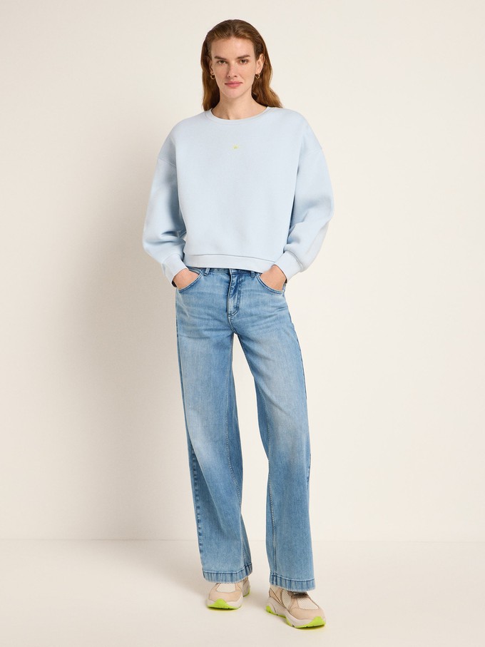 Pre-sale - Statement Sweatshirt (GOTS) from LANIUS