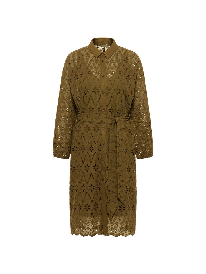 Lace dress from LANIUS