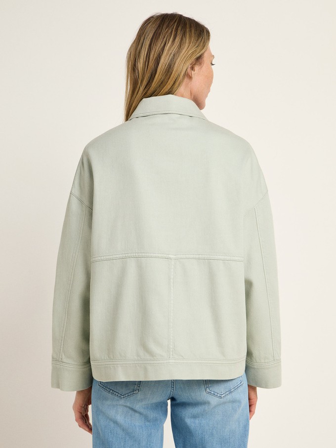 Relaxed Jacket GOTS from LANIUS