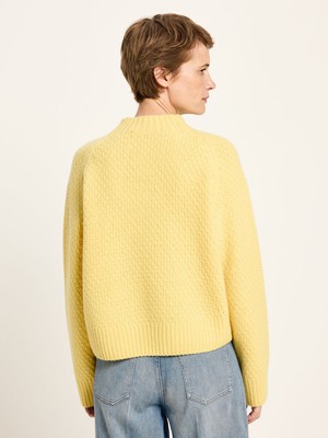 Structured sweater from LANIUS