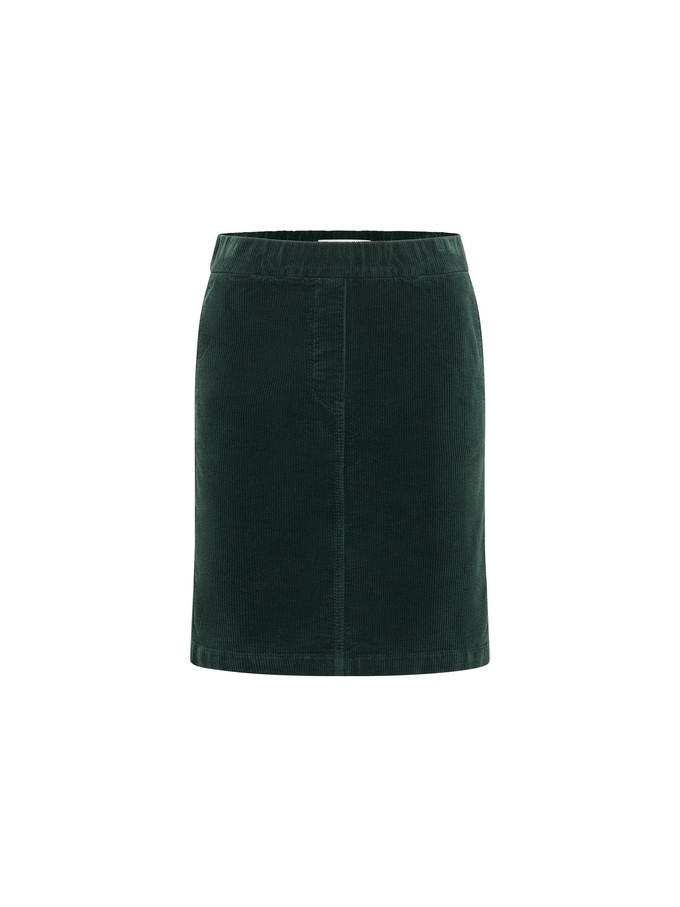 Corduroy skirt (GOTS) from LANIUS