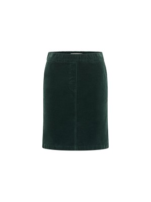 Corduroy skirt (GOTS) from LANIUS