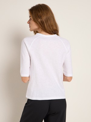 Raglan shirt GOTS from LANIUS