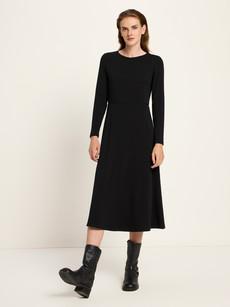 Midi dress via LANIUS
