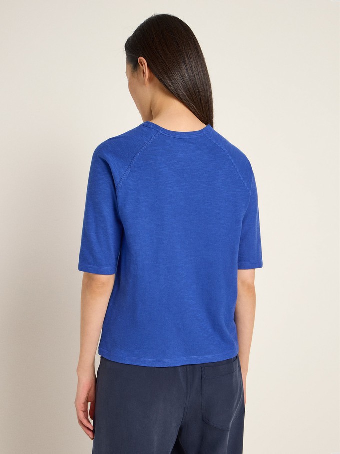 Raglan shirt GOTS from LANIUS