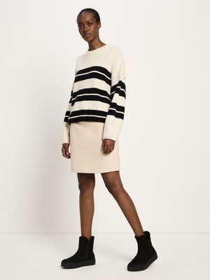 Striped sweater (GOTS) from LANIUS