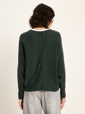 Batwing Sweater (GOTS) from LANIUS